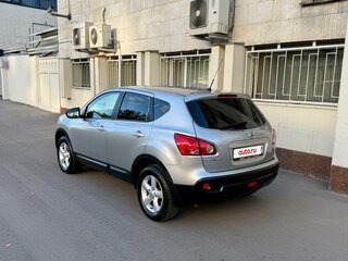2008 Nissan Qashqai I, серый, 750000 рублей, вид 4