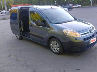 2010 Citroen Berlingo II, серый, 870000 рублей, вид 2