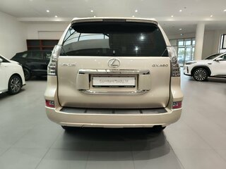 2014 Lexus GX 460 II Рестайлинг, бежевый, 3289000 рублей, вид 4