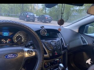 2013 Ford Focus III, чёрный, 600000 рублей, вид 5