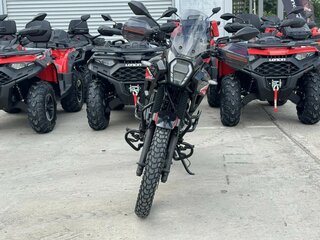 2026 Loncin MS250, чёрный, 176000 рублей, вид 3