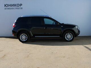 2018 Nissan Terrano III (D10), чёрный, 1689000 рублей, вид 4