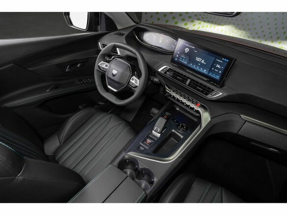 2024 Peugeot 4008 II Рестайлинг, белый, 3899000 рублей - вид 10