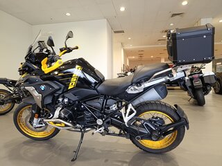 2021 BMW R 1250 GS, чёрный, 2100000 рублей, вид 5