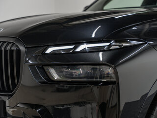2024 BMW X7 40d I (G07) Рестайлинг, чёрный, 13457000 рублей, вид 2