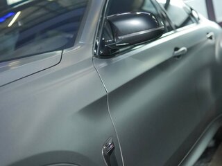 2018 BMW X6 M II (F86), чёрный, 4150000 рублей, вид 5
