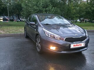 2015 Kia Ceed II, серый, 1400000 рублей, вид 5