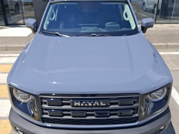 2026 Haval Dargo I Рестайлинг, серый, 3699000 рублей - вид 4
