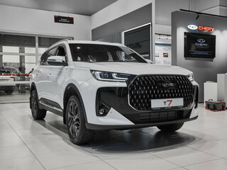 2026 Tenet T7, белый, 3190000 рублей, вид 3
