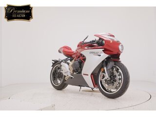 2020 MV Agusta Superveloce 800, красный, 1203000 рублей, вид 2
