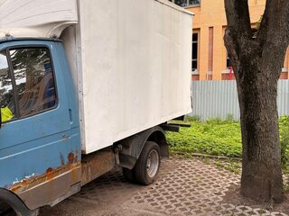 2006 ГАЗ ГАЗель (3302), голубой, 219000 рублей, вид 3