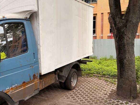2006 ГАЗ ГАЗель (3302), голубой, 219000 рублей - вид 2