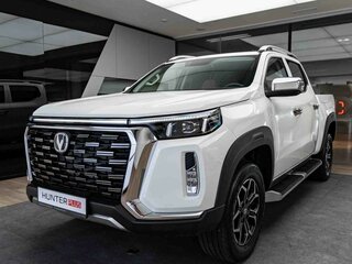 2026 Changan Hunter Plus, белый, 4069900 рублей, вид 1