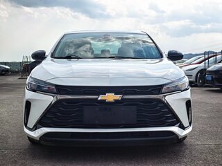 2022 Chevrolet Monza II Рестайлинг, белый, 1071000 рублей, вид 2