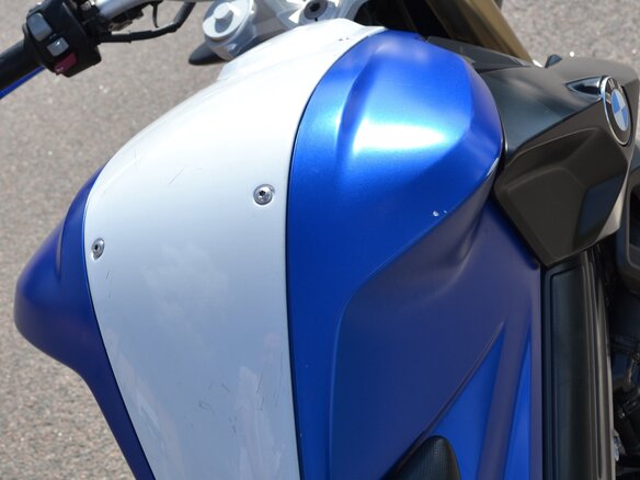 2015 BMW F 800 R, синий, 760000 рублей - вид 13