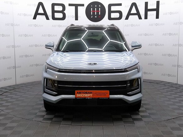 2025 Москвич 3, чёрный, 1479000 рублей - вид 1
