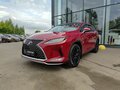2021 Lexus RX 300 IV Рестайлинг, красный, 4969000 рублей
