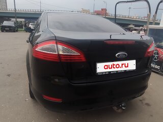 2008 Ford Mondeo IV, чёрный, 750000 рублей, вид 5
