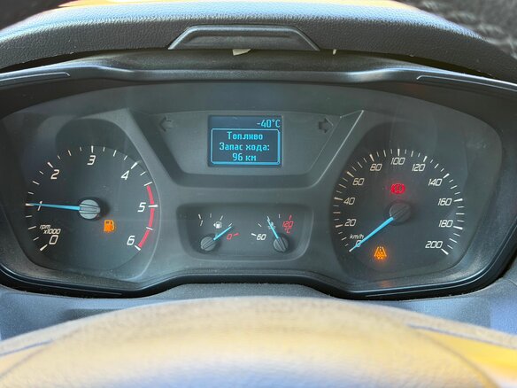 2017 Ford Transit, белый, 2609000 рублей - вид 16