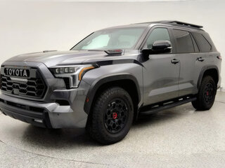 2026 Toyota Sequoia III, серый, 14192979 рублей, вид 1