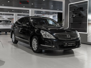 2010 Nissan Teana II (J32), чёрный, 745000 рублей, вид 2