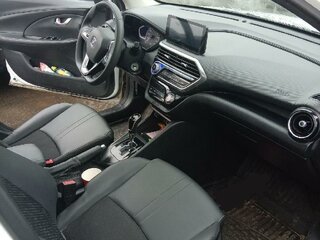 2024 Changan Alsvin, белый, 641170 рублей, вид 5