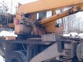 2003 МАЗ Автокраны, серый, 1000000 рублей - вид 3