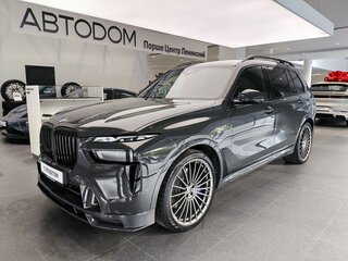 Alpina XB7 G07 Рестайлинг