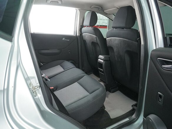 2007 Mercedes-Benz A-Класс 150 II (W169), серебристый, 545000 рублей - вид 11