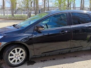 2013 Ford Focus III, чёрный, 540000 рублей, вид 4