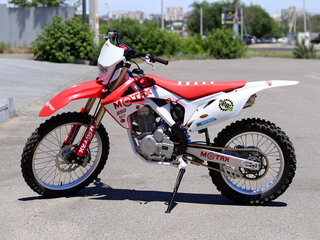 2026 Motax MX R250, красный, 136000 рублей, вид 1