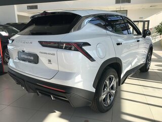 2026 Jetour Dashing I, белый, 3029900 рублей, вид 2