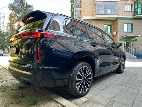 2023 Exeed VX I, чёрный, 3600000 рублей, вид 4