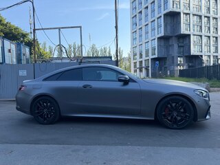 2021 Mercedes-Benz E-Класс AMG 53 AMG V (W213) Рестайлинг, серый, 7200000 рублей, вид 4