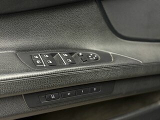2009 BMW 7 серии 740i V (F01/F02/F04), чёрный, 680000 рублей, вид 5
