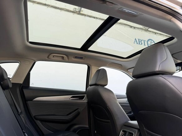 2022 Haval F7 I Рестайлинг, серый, 1419000 рублей - вид 11