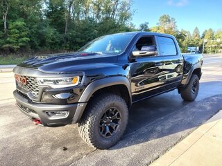 2026 Ram 1500 TRX SRT V Рестайлинг, чёрный, 17460000 рублей, вид 1
