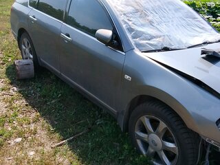 2007 Nissan Teana I (J31) Рестайлинг, серый, 350000 рублей, вид 2