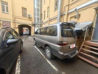 2006 Hyundai Starex I Рестайлинг 2, серый, 850000 рублей, вид 5