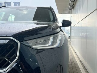 2026 BMW X3 Long 30L xDrive IV (G45/G48), чёрный, 8290000 рублей, вид 5