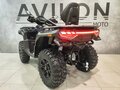 2026 Loncin XWolf 1000, синий, 1164000 рублей - вид 3