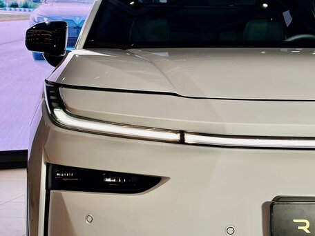 2026 Toyota bZ3X 58.3 kWh, белый, 2940000 рублей, вид 4