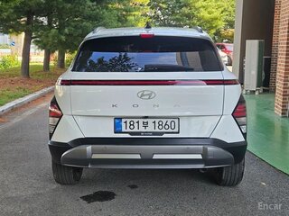 2026 Hyundai Kona II (SX2), белый, 3059000 рублей, вид 5