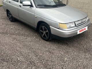 2004 Lada (ВАЗ) 2111, серебристый, 230000 рублей, вид 2