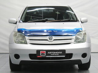 2003 Toyota Ist I, серый, 529000 рублей, вид 4
