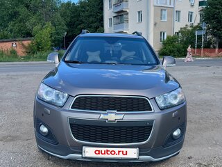 2014 Chevrolet Captiva I Рестайлинг 2, бежевый, 1450000 рублей, вид 1