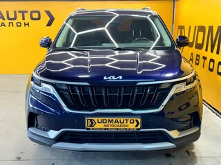2021 Kia Carnival IV, синий, 3249000 рублей, вид 2