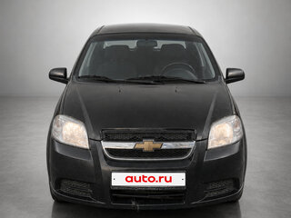 2007 Chevrolet Aveo I Рестайлинг, чёрный, 200000 рублей, вид 1