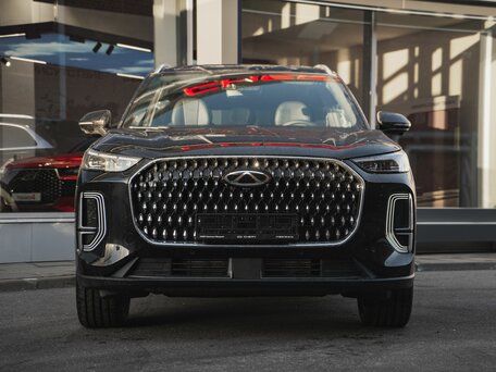 2025 Chery Tiggo 9 I, чёрный, 4335000 рублей, вид 3