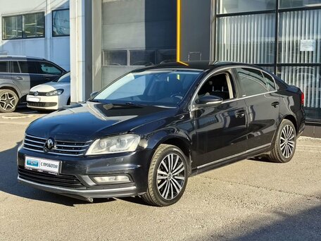 Volkswagen Passat B7